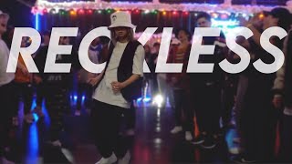 Bailey Sok | Reckless - Smokepurpp | Melvin Timtim choreography (full video)