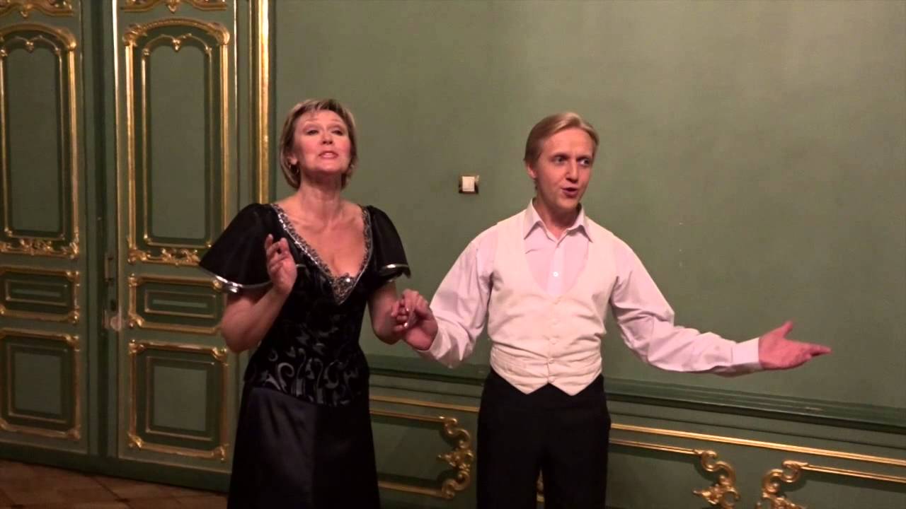 КАПРИЗ МАСТЕРА "Девушка пела в церковном хоре". музыка Георгия Фиртича ...