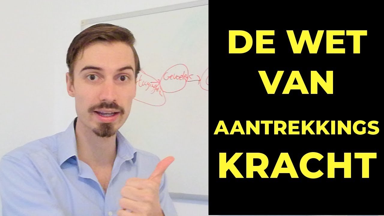 Mijn Nieuwe Visie Op De Wet Van De Aantrekkingskracht - YouTube