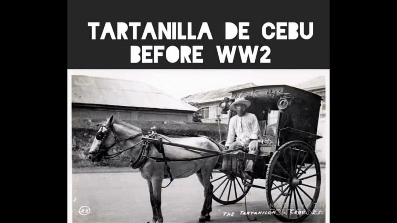 Cebu 1900's to 1960's
