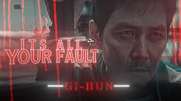 Squid Game | EDIT | Gi-Hun | It