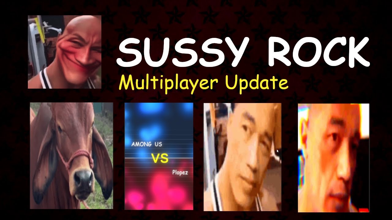 Sussy Rock  The Rock clicker - Apps on Google Play