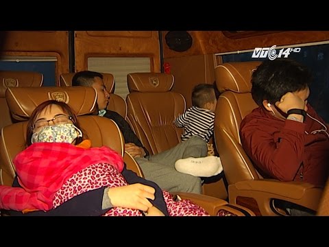Video (VTC14)_Xe khách thời Limousine - youtube