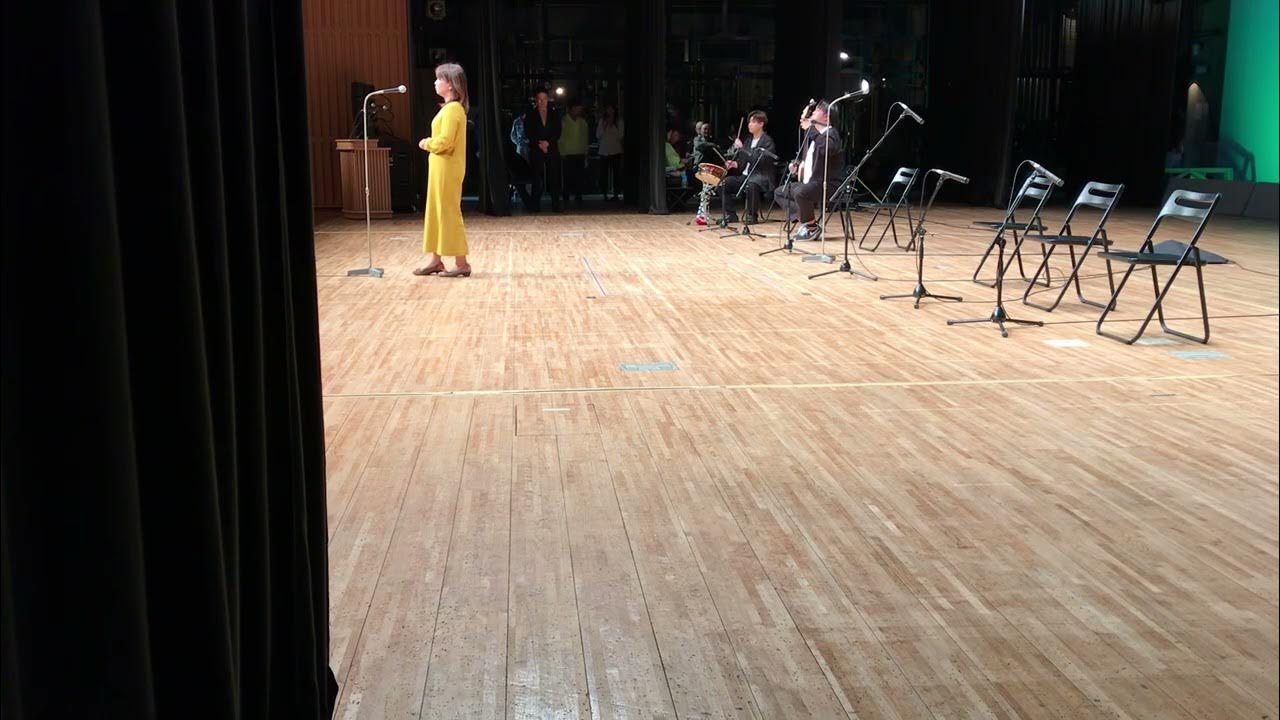 第19回 全国青森県民謡コンクール王座決定戦 YouTube