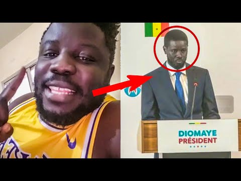 Réaction surprenante de sokh après la déclaration de diomaye le nouveau président du Sénégal…