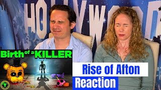 FNAF Ultimate Timeline Reaction | The Rise of Afton