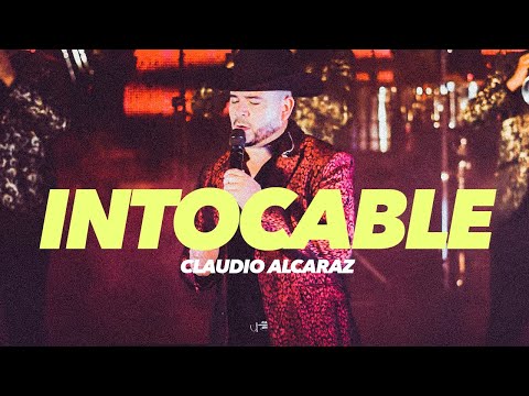 Claudio Alcaraz - Intocable (En vivo)