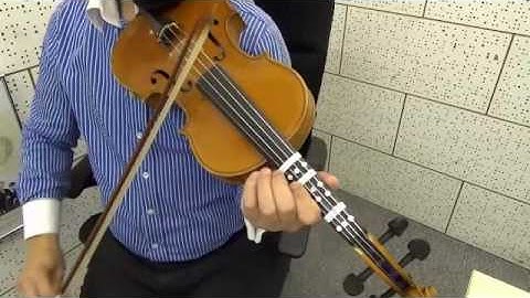 String Builder for violin Book 2 No  109