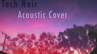 Gunship - Tech Noir (Cover)