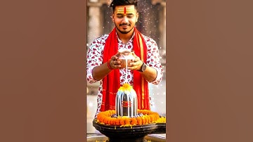 सोमवार का सवेरा है ! Mahadev Status Video ! #mahadev​ #shiv​ #trending​ #shorts​ #viral #ytshorts
