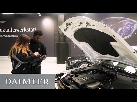 Fuel In Your Blood Apprenticeship As Automobile Mechatronician Youtube