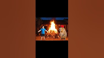 Capy cùng anh giúp bà tiết kiệm điện và cái kết #capybara #vuive #giaitri #cuocsongcuacapy