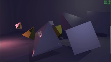 Realtime Ray Tracing at 1080p on a GTX 1070Ti