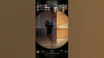 ALMOST bro... #cs2 #gaming #csgo #cs2clips