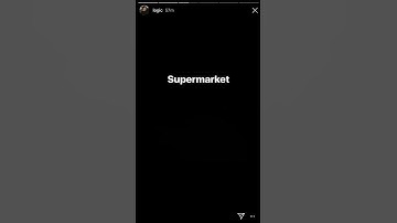 Logic - Fall Supermarket snippet  2019