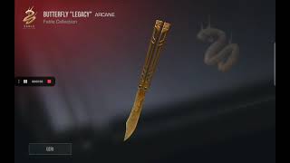 Standoff2 Kasa Açılımı2 Tane Kelebek Çıktı