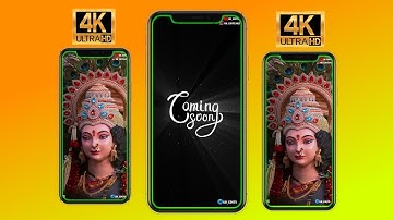 Navratri Special Coming Soon Status  4k Hd WhatsApp Status || Navratri WhatsApp Status ||