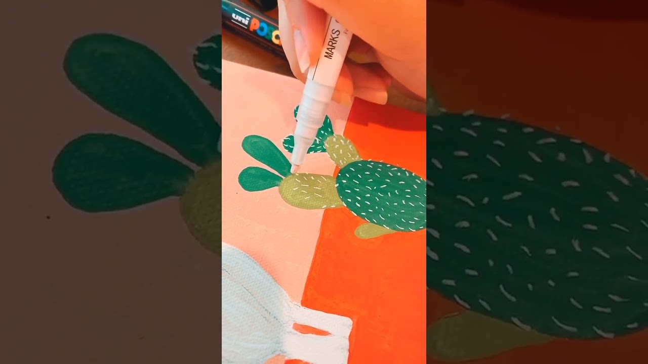 Create your next masterpiece with these llama painting ideas