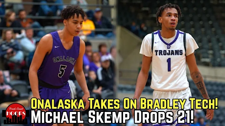 Learic Davis vs Elite Freshman TJ Stuttley! Onalas...