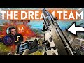 It Finally Happened... the Warzone Dream Team RETURNS!