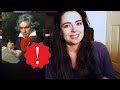 Beethoven Gossip and Moonlight Sonata