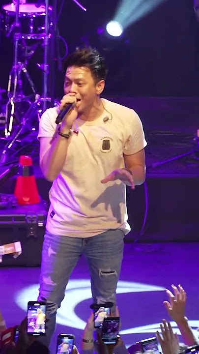 NOAH - Ada Apa Denganmu Live Concert in Amsterdam #shorts