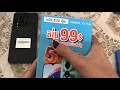 Unboxing Honor X5 Plus 99$