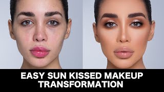 Easy Steps to Sun kissed transformation by Samer Khouzami by Samer Khouzami 32,338 views 4 years ago 7 minutes, 51 seconds