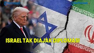 UPDATE❗ NETANYAHU MAKIN TERSISIH DI PERUNDINGAN AS-IRAN