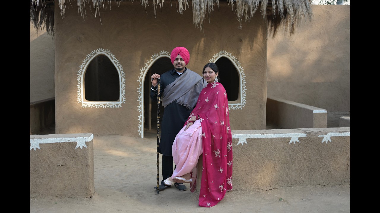 Pre Wedding || Jagmohan + Latasha || Lovely Studio, Kurali