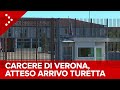 LIVE In diretta fuori dal carcere di Montorio (Verona) dove è atteso Filippo Turetta: diretta video