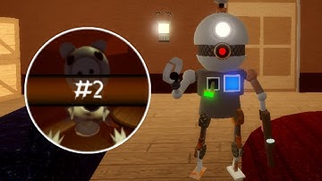 How To Get The "Howling Haunt: G1Q2" Badge In Piggy: Traumatic Experiences!