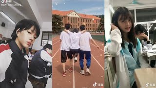 [ 抖音 ]Tiktok học sinh Trung Quốc ❤️|| Khoảnh khắc ngọt ngào thời học sinh 💟