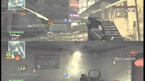 MW3 Server Down = LAG