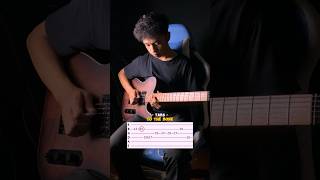 Tutorial To the bone + tabs #guitartutorial #guitartabs #tothebone  #pamungkas