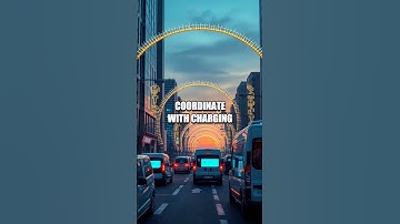 Energy AIs on the Move: Optimizing EV Power for a Smarter Grid