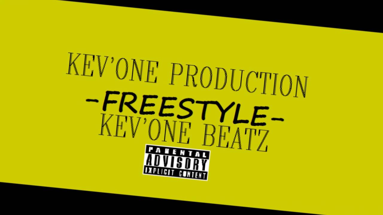 INSTRUMENTAL // RAP 2016 // FREESTYLE // #Pablo // (Beat.by.Kev'One ...