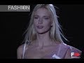 DIOR Momi Fall Winter 2001 2002 Milan - Fashion Channel