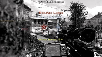 MW3 HACKER GETS OWNED! (MW3 PC Hacker Justice)