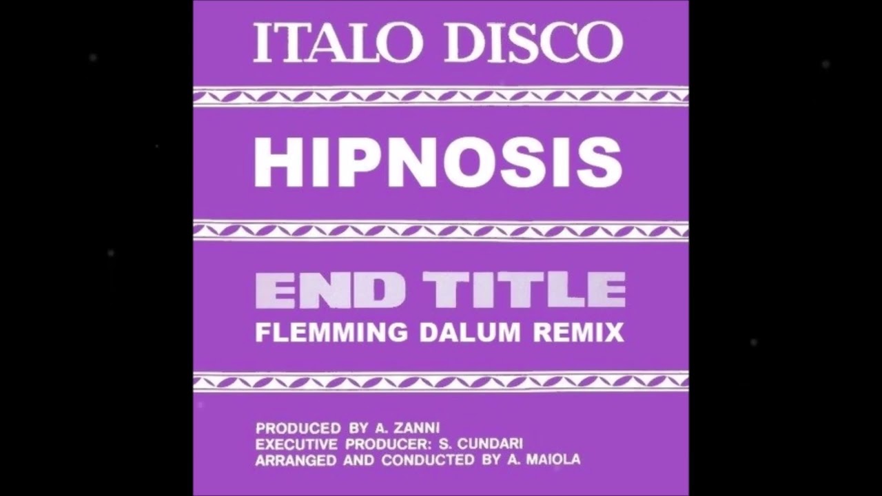 在 YouTube 上觀看「Hipnosis - End Title (Blade Runner) (Flemming Dalum Remix)」