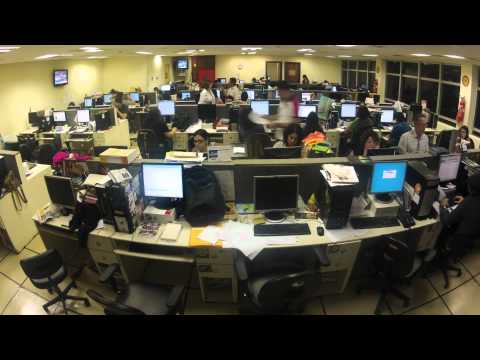 Bastidores do Diario