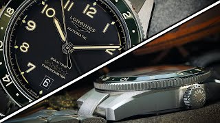 Longines Spirit ZULU TIME GMT 39...Worth it?