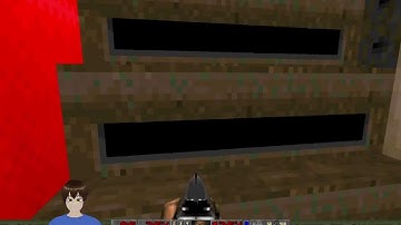 Voxel doom now with PARALLAX TEXTURES!