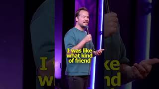 No Friends In This Crowd Or In Friends But Lots Of Friends In Paris