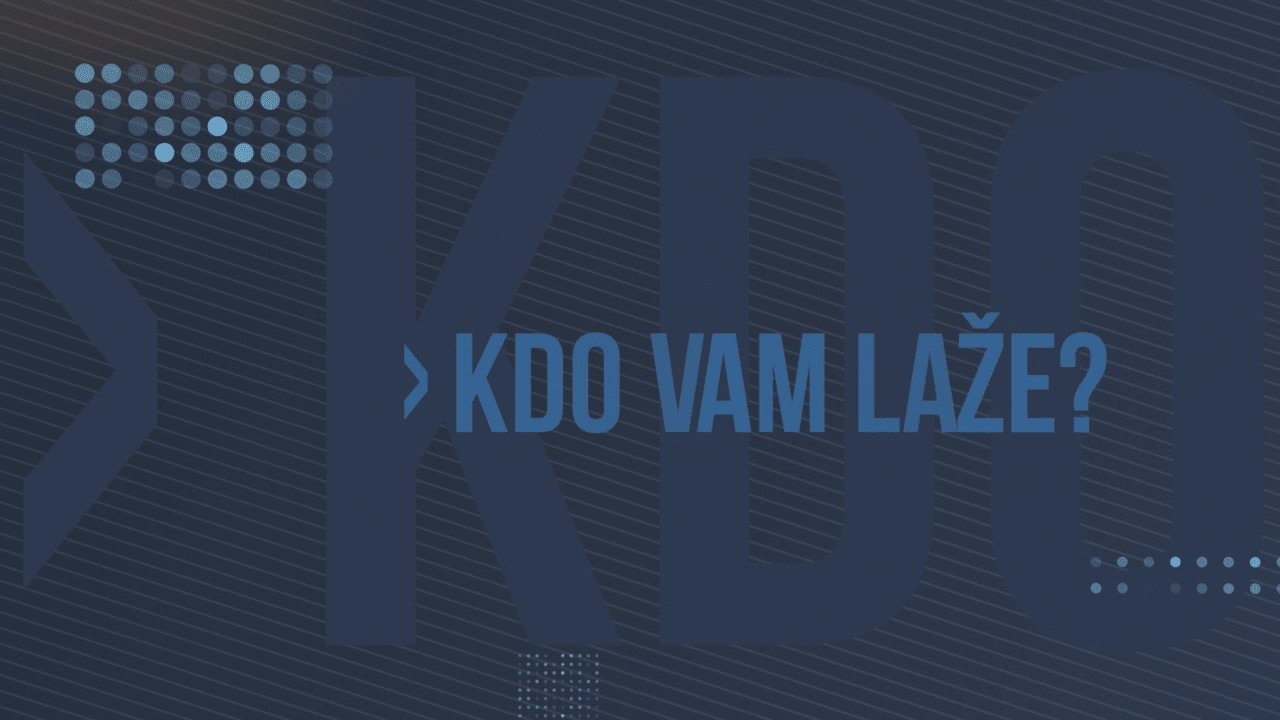 [KDO VAM LAŽE] 05.03.2026 Nova24TV
