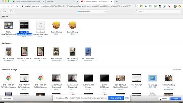 How to Upload a Video From WeVideo to YouTube