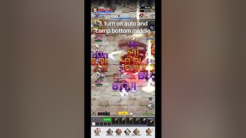 stage push strat for sweats in F-Class Adventurer