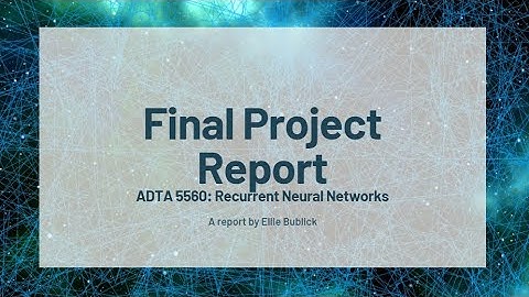 Simple RNN and LSTM Neural Networks - Recurrent Neural Networks Project