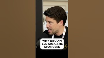 Why Bitcoin L2S Are Game Changers