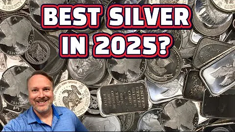 TOP SILVER TO STACK FOR (the rest of) 2025!
